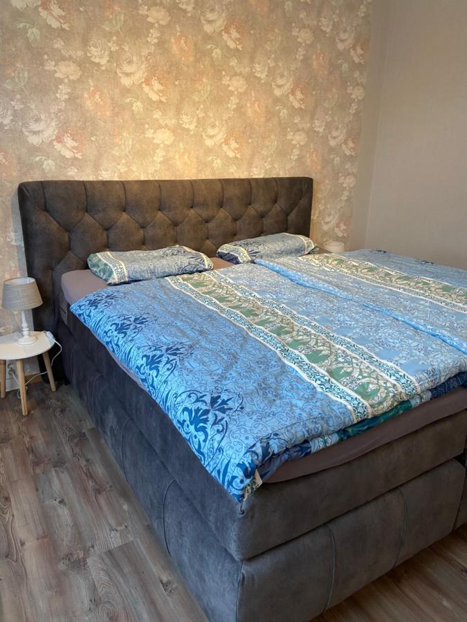 Schoene Kleine Wohnung Cottbus Buitenkant foto
