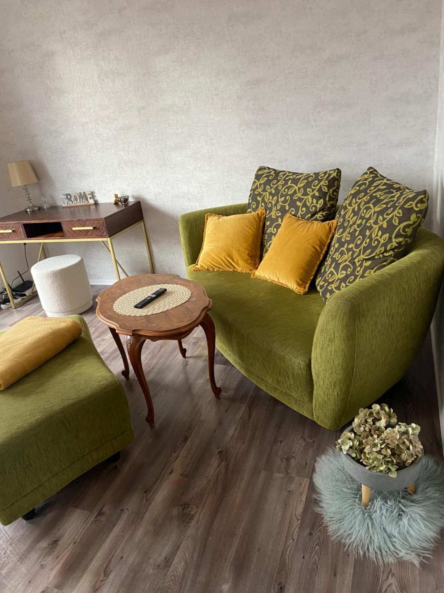 Schoene Kleine Wohnung Cottbus Buitenkant foto